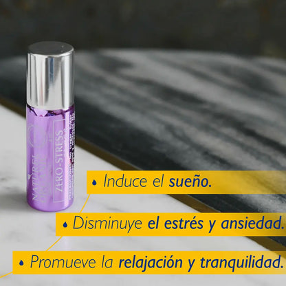 Roller SOS Zero Stress 4Ml - Ansiedad Y Estrés
