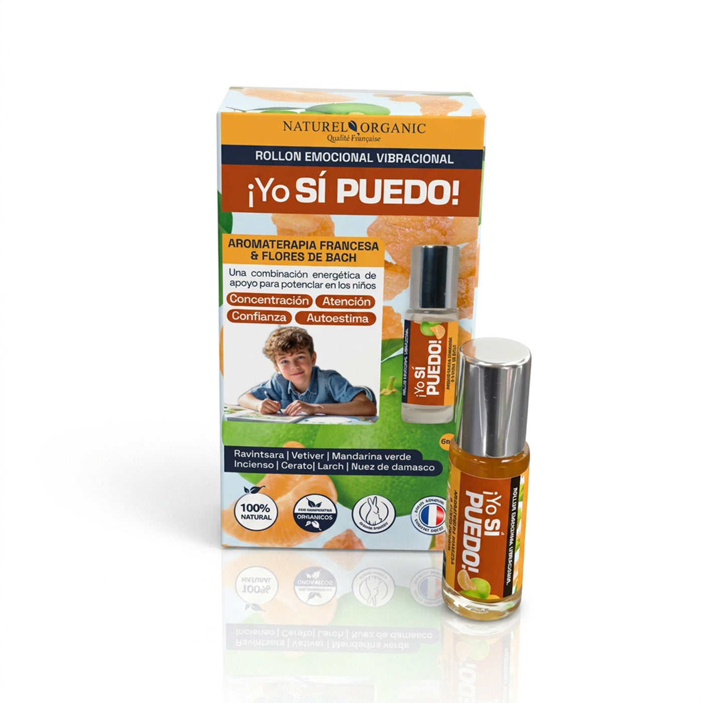 Roll-on niños YO SI PUEDO  5ml