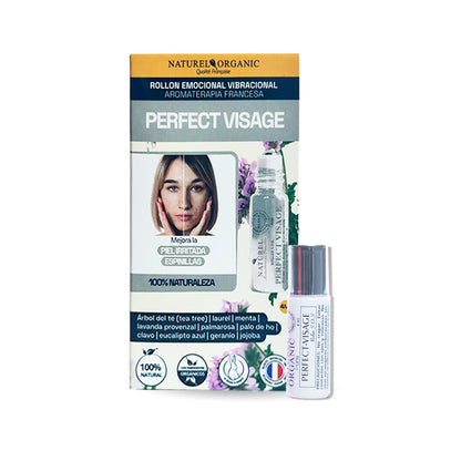 Roller Sos Perfect Visage 4Ml - Espinillas