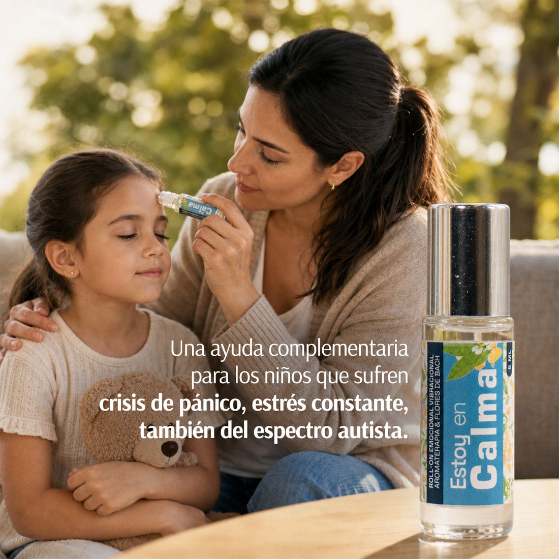 Roll-on niños estoy en calma 5ml