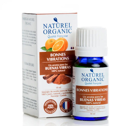 Sinergia Buenas Vibras-Bonnes Vibrations 10Ml