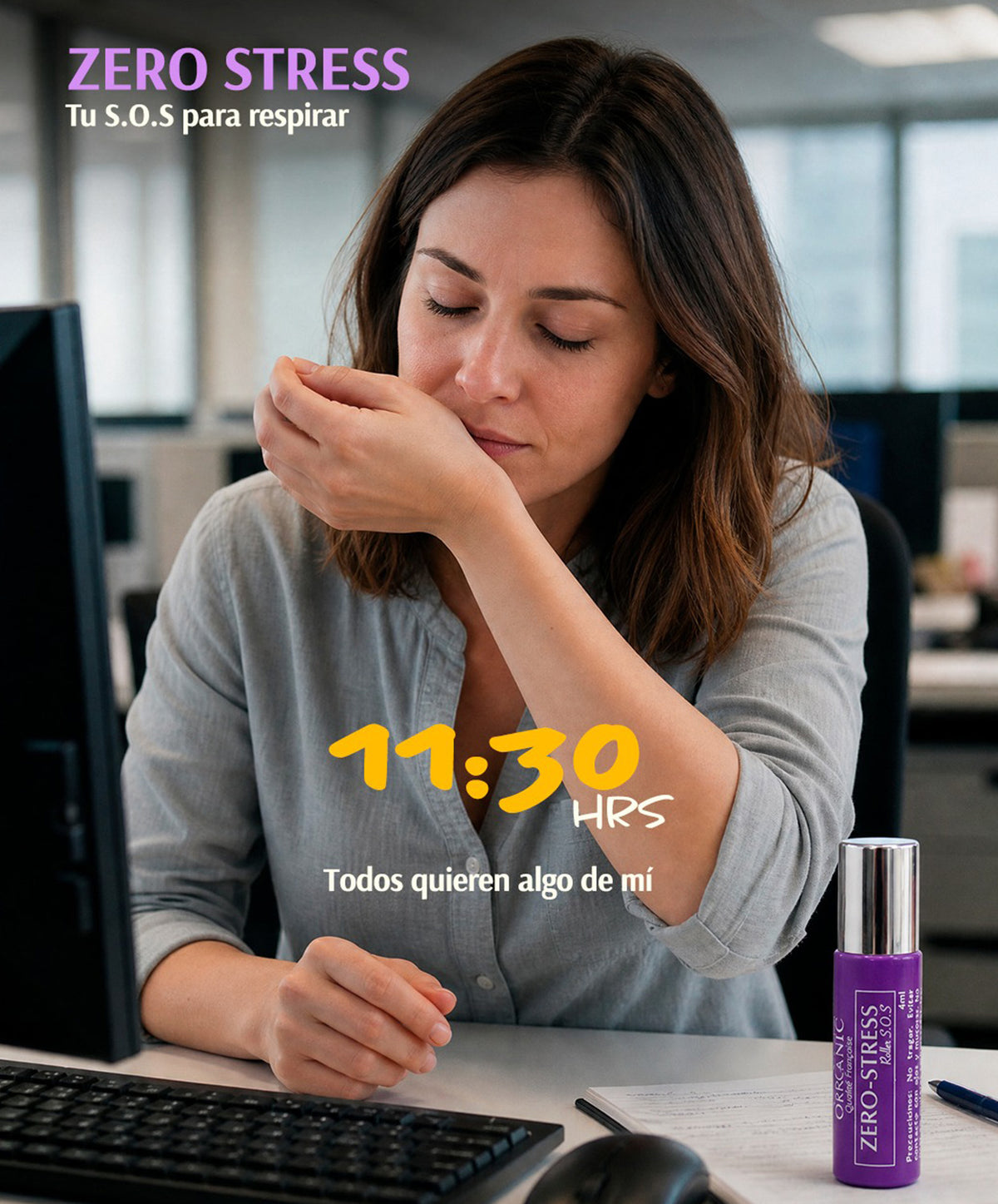 Pack Los S.O.S de la mujer de hoy