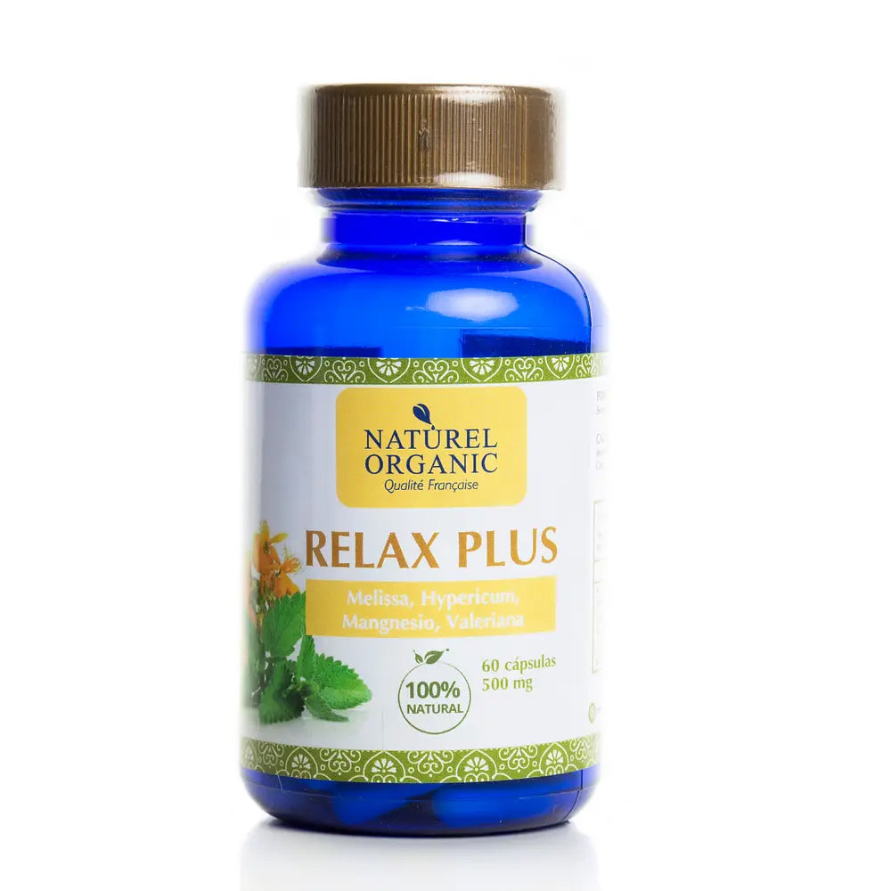 RELAX PLUS-60 capsulas