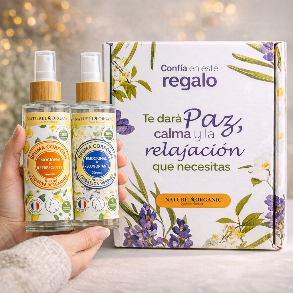 Pack brumas aromáticas favoritas