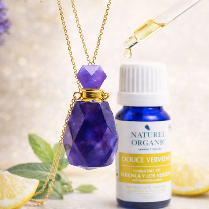 Pack Serenidad Total– Sinergia + Joya Amatista