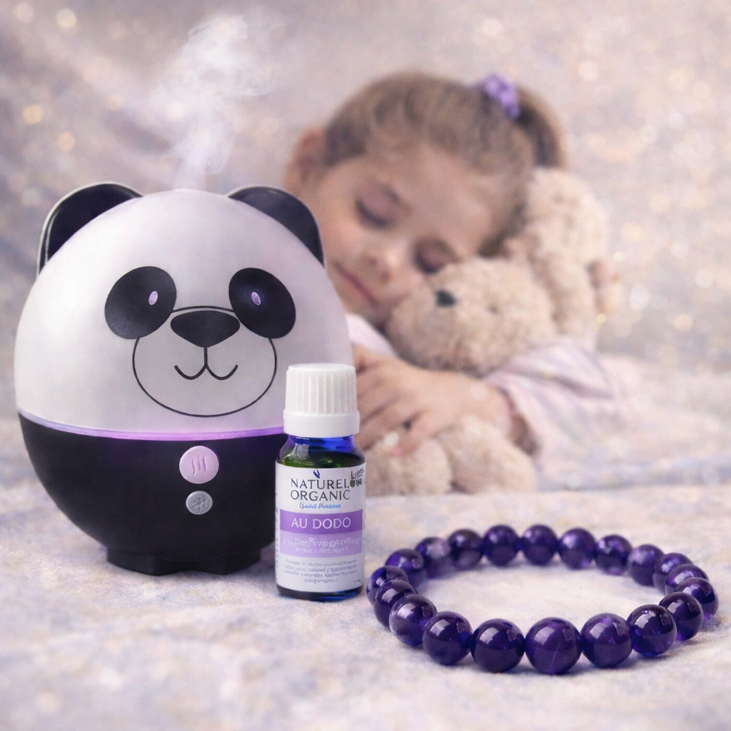 Pack relajación día y noche kids