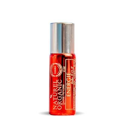 Roller SOS Energie 4Ml - Energía Y Vitalidad