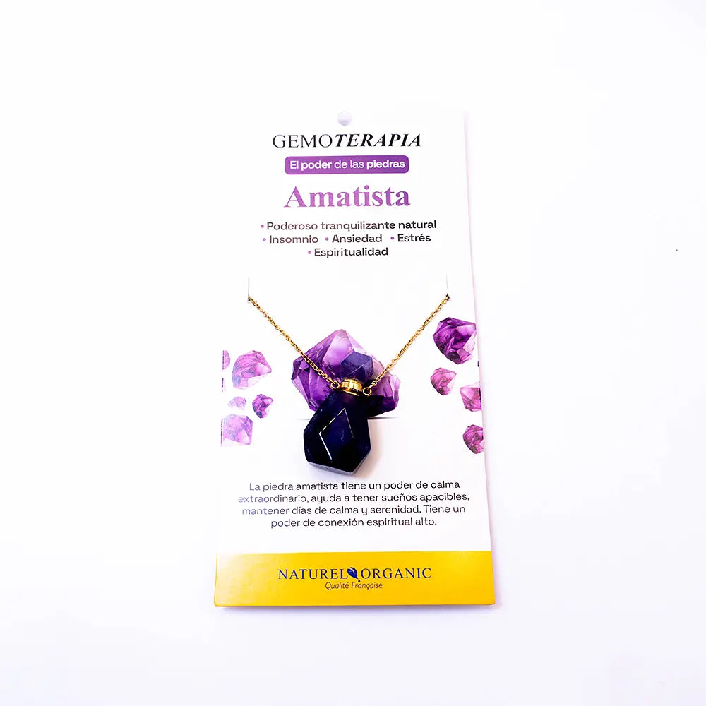 Pack Serenidad Total– Sinergia + Joya Amatista