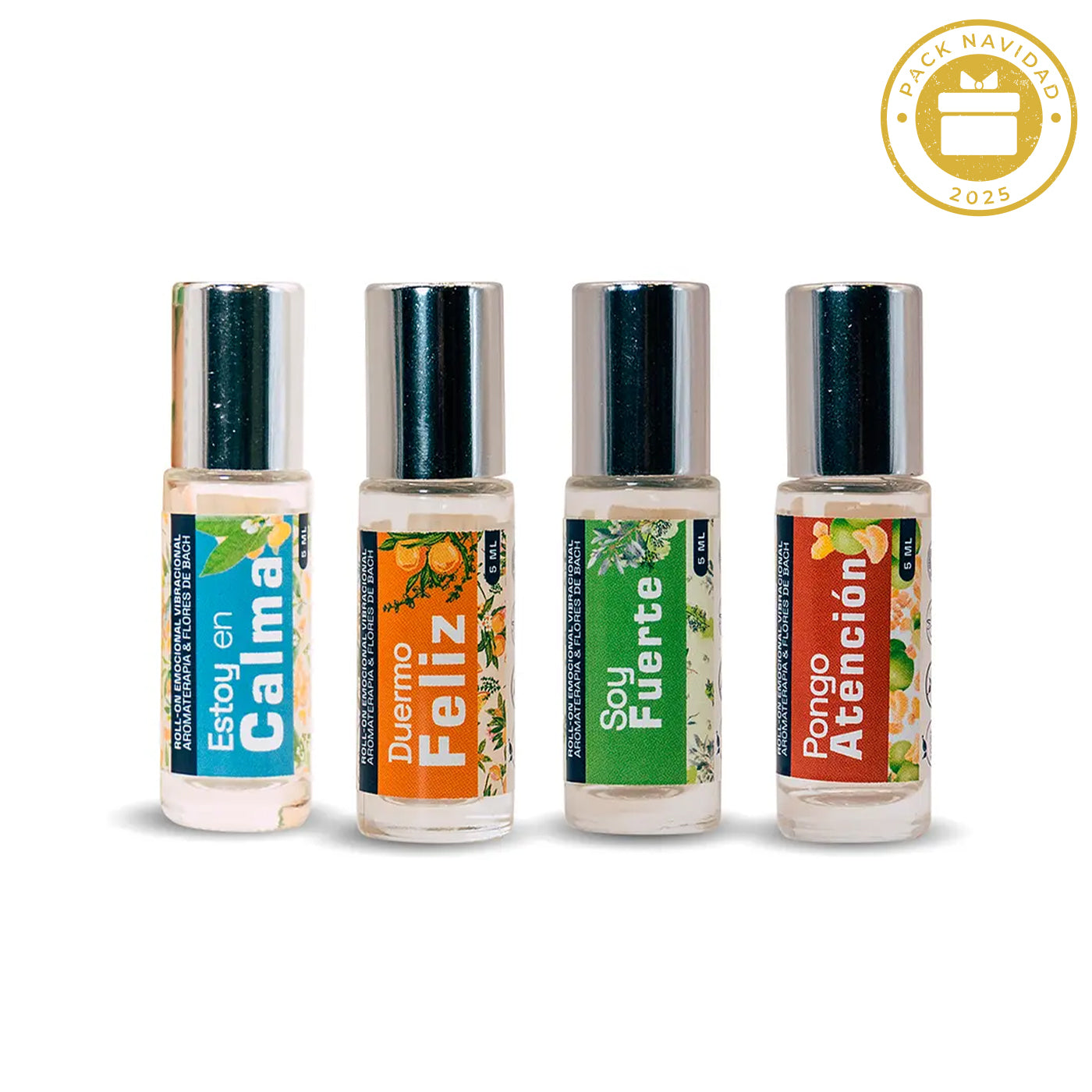 Pack Niño feliz• 4 soluciones con Flores de Bach