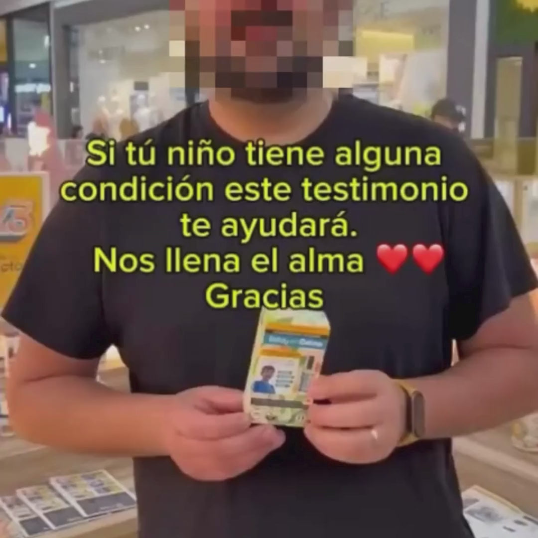 Rollon Niños Estoy En Calma 5Ml- Tea Y Pánico