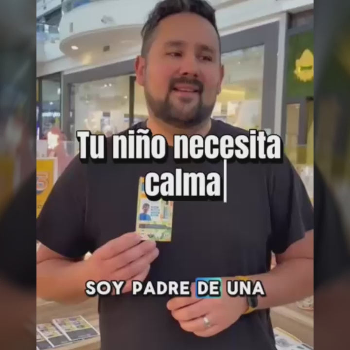 Rollon Niños Estoy En Calma 5Ml- Tea Y Pánico