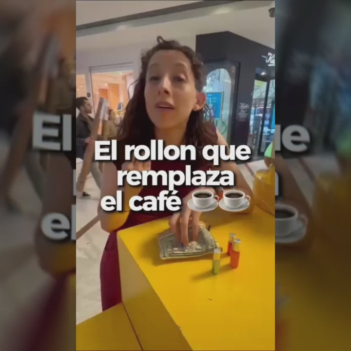 Roller SOS Energie 4Ml - Energía Y Vitalidad