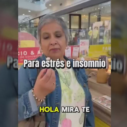 Roller SOS Zero Stress 4Ml - Ansiedad Y Estrés